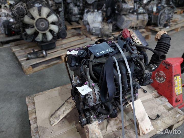 Двигатель 4A91 Mitsubishi Lancer 10 1.5i 109л.с