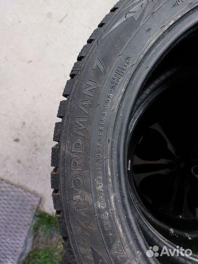 Nokian Tyres Nordman 7 215/50 R17