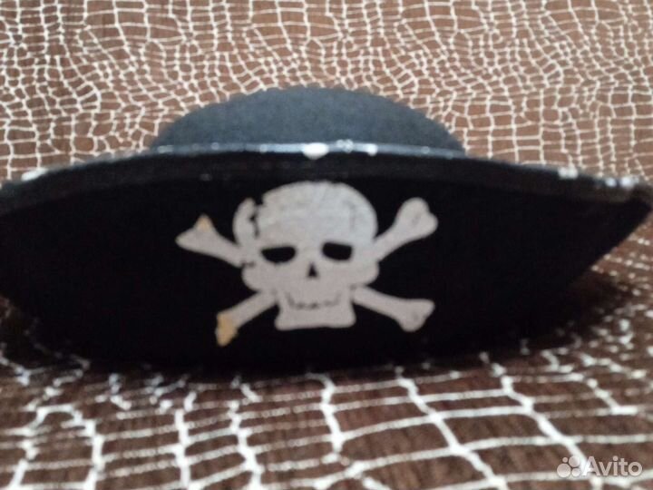 Шляпа карнавальная