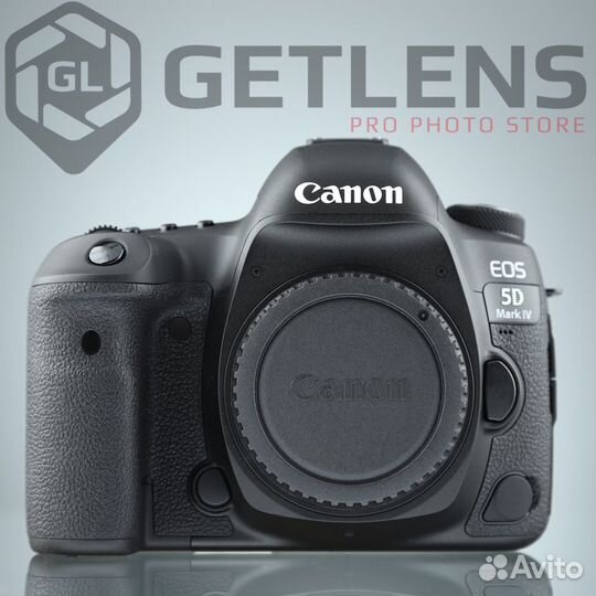 Canon EOS 5D Mark IV Body (Новый)