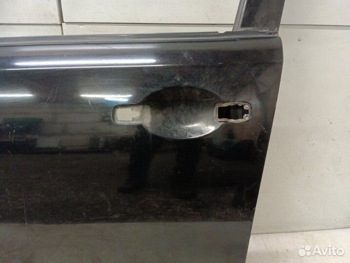 Дверь передняя левая Infiniti FX35/FX45