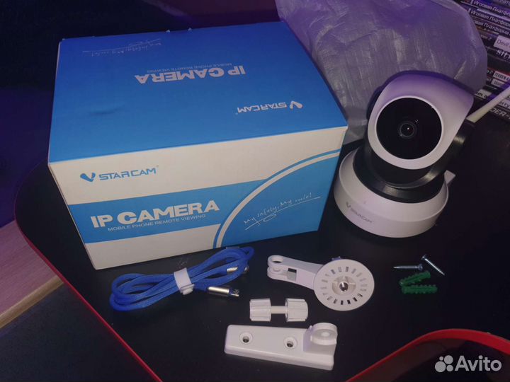 Wifi IP камера Starcam