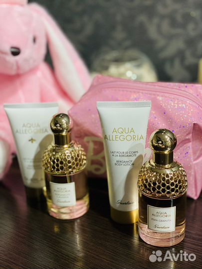 Духи Guerlain aqua allegoria