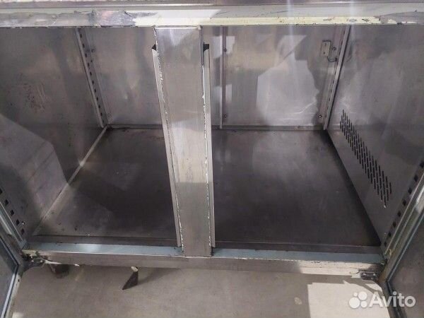 Стол холодильный Tefcold PT1300 для пиццы (камень)