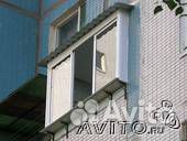 Окна пластиковые. Остекление балконов, лоджий