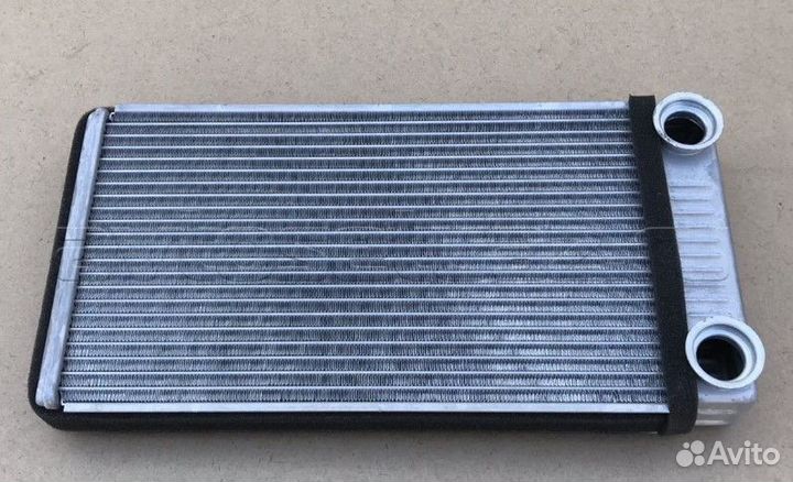 Радиатор печки на все автомобили