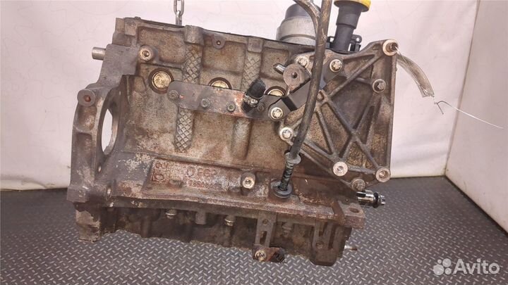 Блок цилиндров Opel Corsa C, 2003