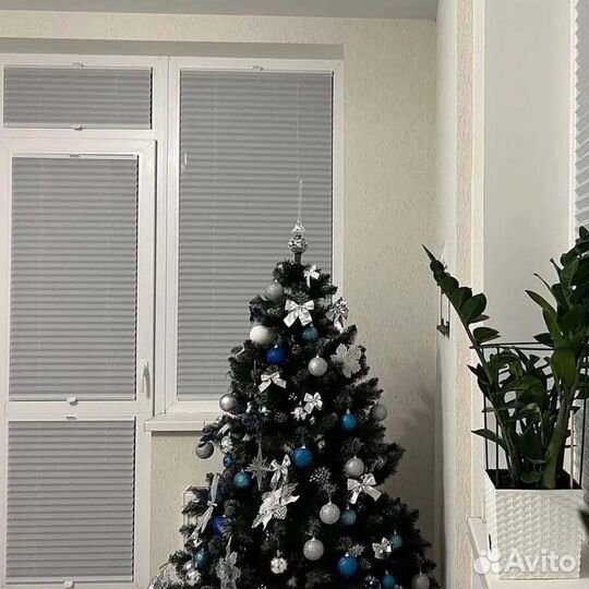 Шторы плиссе