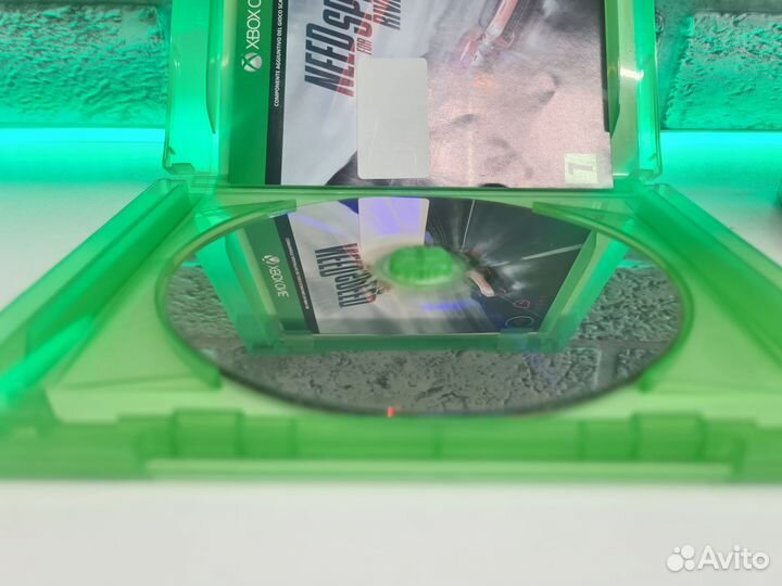 П.8595 Xbox One Need For Speed Rivals