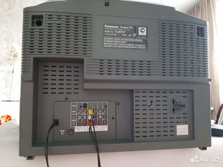 Телевизор Panasonic TX-29F155T