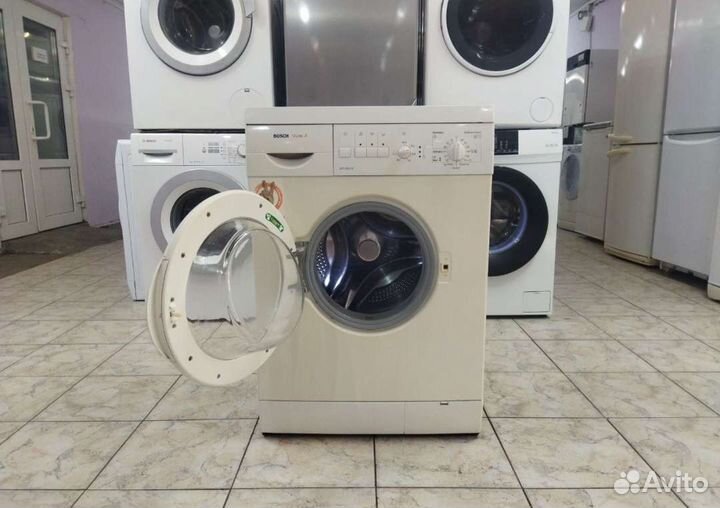 Стиральная машина bosch б/у с гарантией