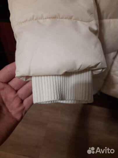 Пуховик женский 42 44 новый