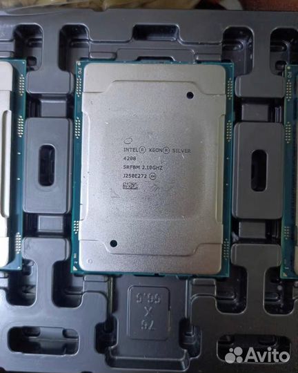 Процессор Huawei 41020814 (Xeon Silver 4208)