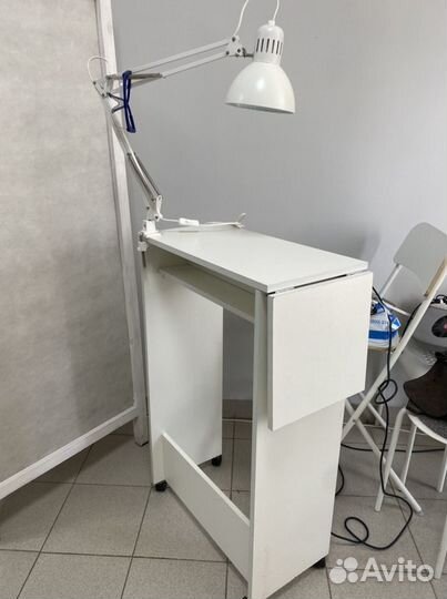 Стол в 4 руки и стул маникюр