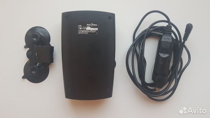 Автомобильный радар-детектор