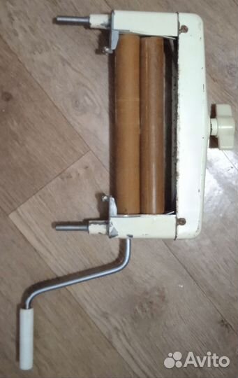 Отжим от советской стиральной машинки ока-7