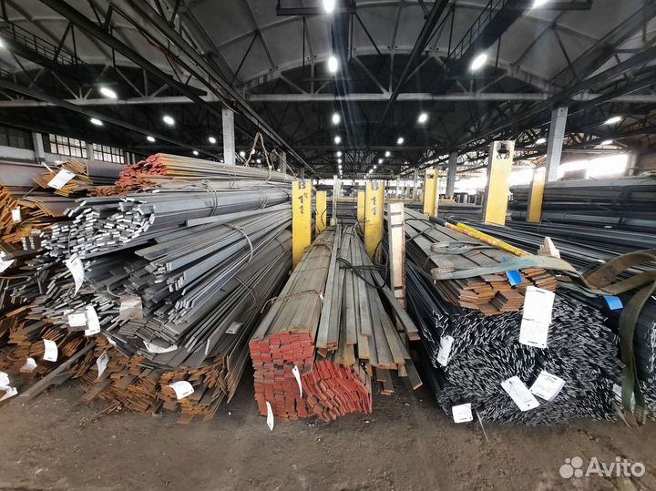 Полоса горячекатаная 30х10