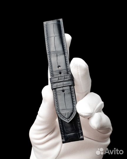 Ремешок из аллигатора