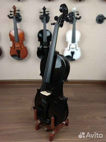 Новая Скрипка Antonio lavazza VL-20/BK 4/4