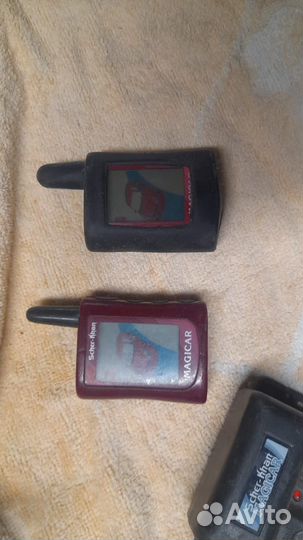 Сигнализация с автозапуском