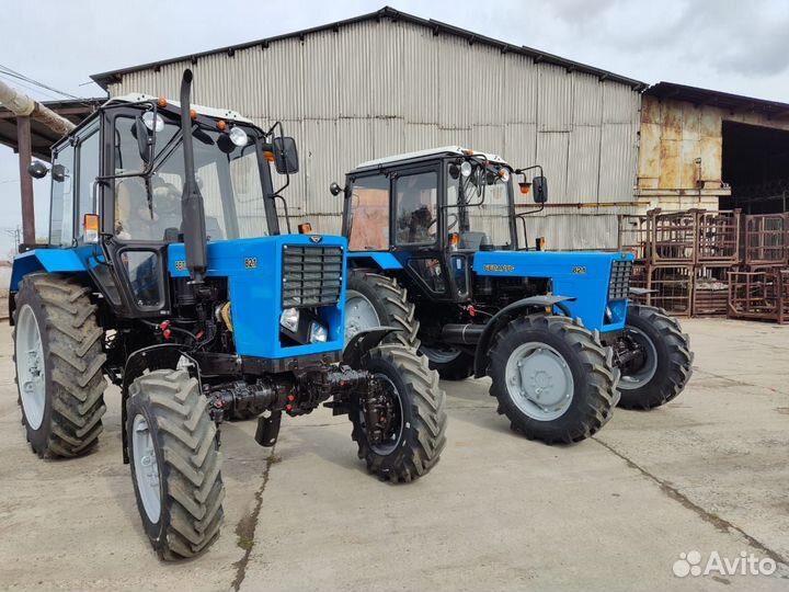 Мини-трактор УРАЛЕЦ 224, 2023