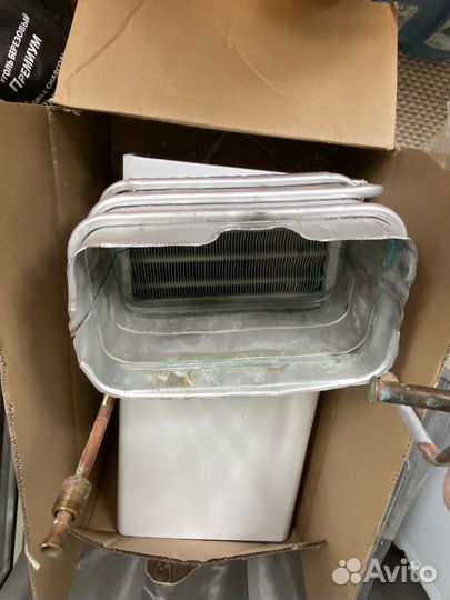Радиатор electrolux 275