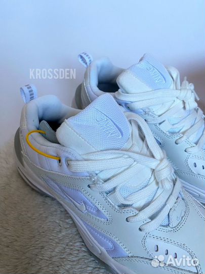 Кроссовки Nike m2k Tekno White женские