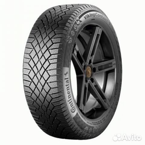 Continental ContiVikingContact 7 225/60 R18