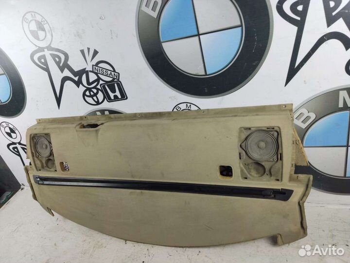 Задняя полка BMW 5 E60