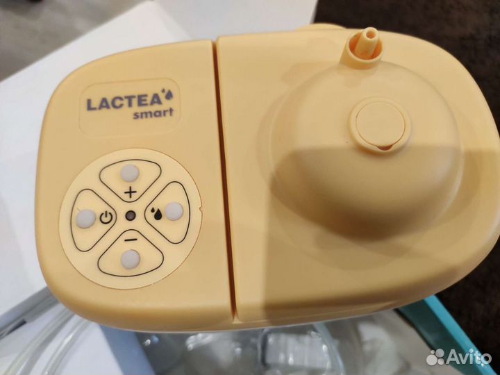 Молокоотсос электрический