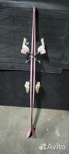 Горные лыжи детские