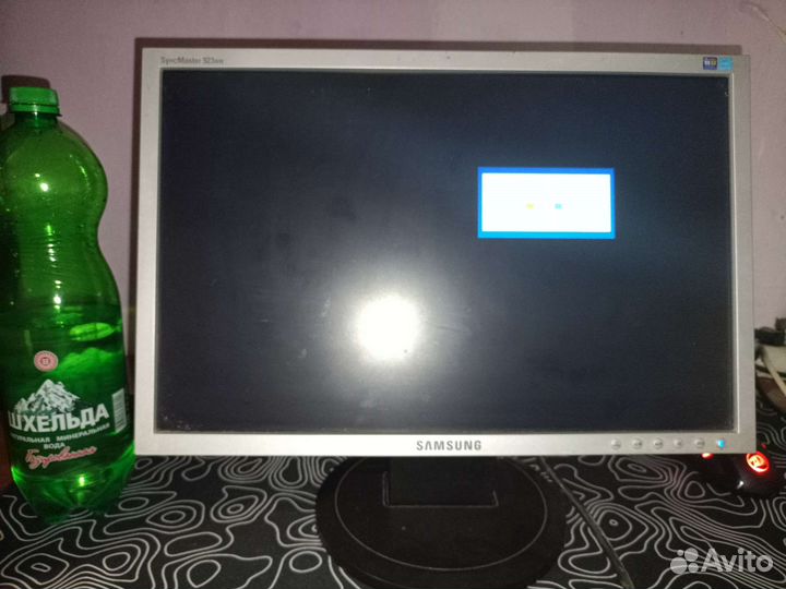 Монитор Samsung syncmaster 923nw