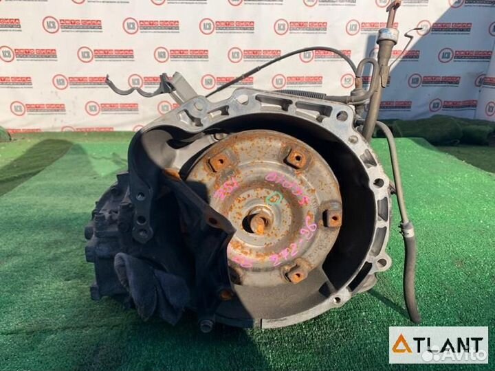 АКПП toyota vitz