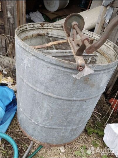 Центрифуга для меда