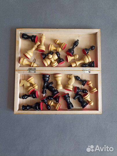 Шахматы СССР