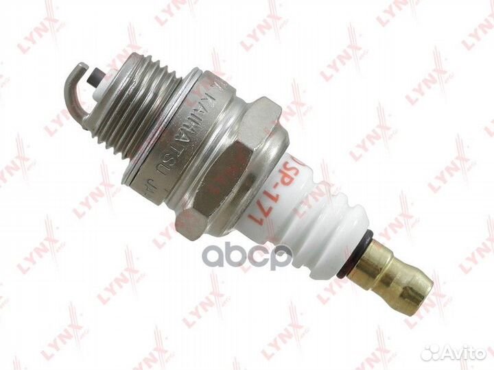 Свеча зажигания 7GCR (Nickel) 0,059 SP171 lynxauto