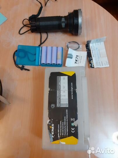 Мощный фонарь топ производителя 