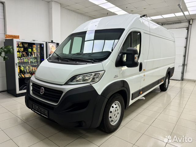 FIAT Ducato 2.3 MT, 2014, 175 000 км объявление продам