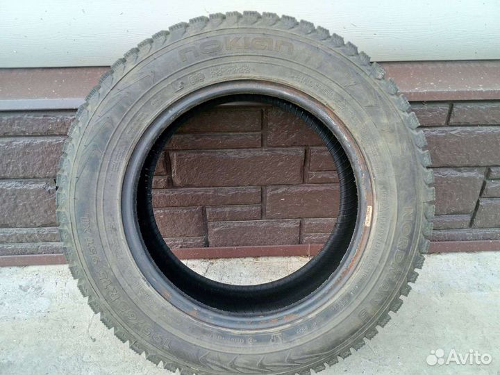 Nokian Tyres Nordman 5 195/65 R15