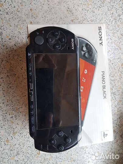 Sony PSP 3001