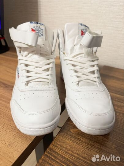 Кроссовки Reebok Classic White