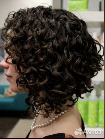 Женская стрижка