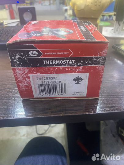 Термостат c корпусом VAG 1.8-2.0 TSI