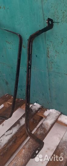 Крепления бака volvo S40 ford