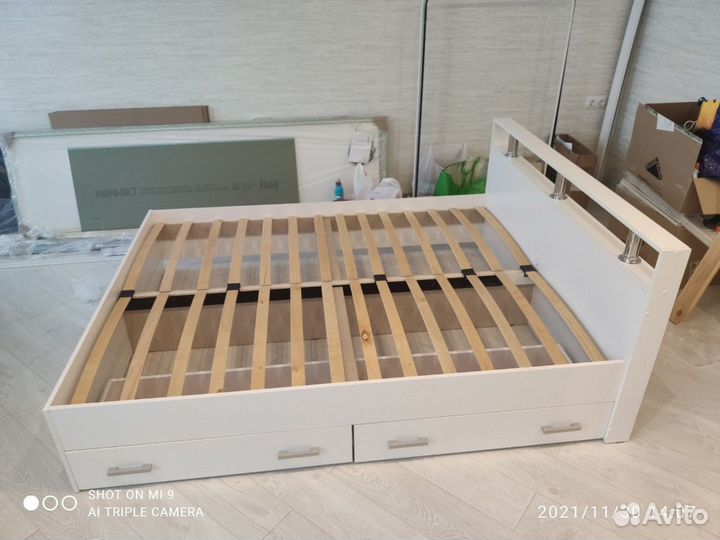 Кровать от производителя