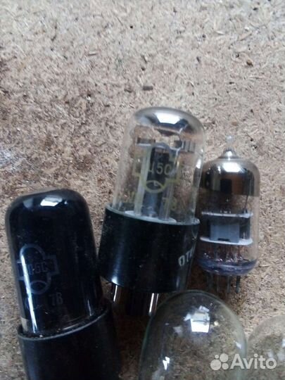 Радиодетали