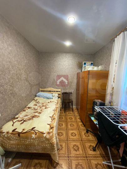 4-к. квартира, 64 м², 1/5 эт.