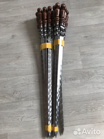 Шампура 60x18