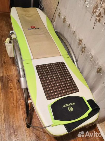 Массажная кровать