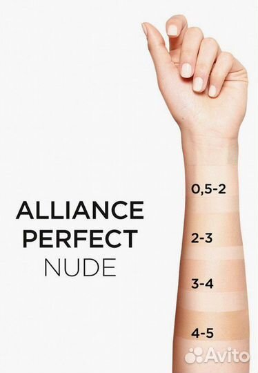 Тональный крем loreal